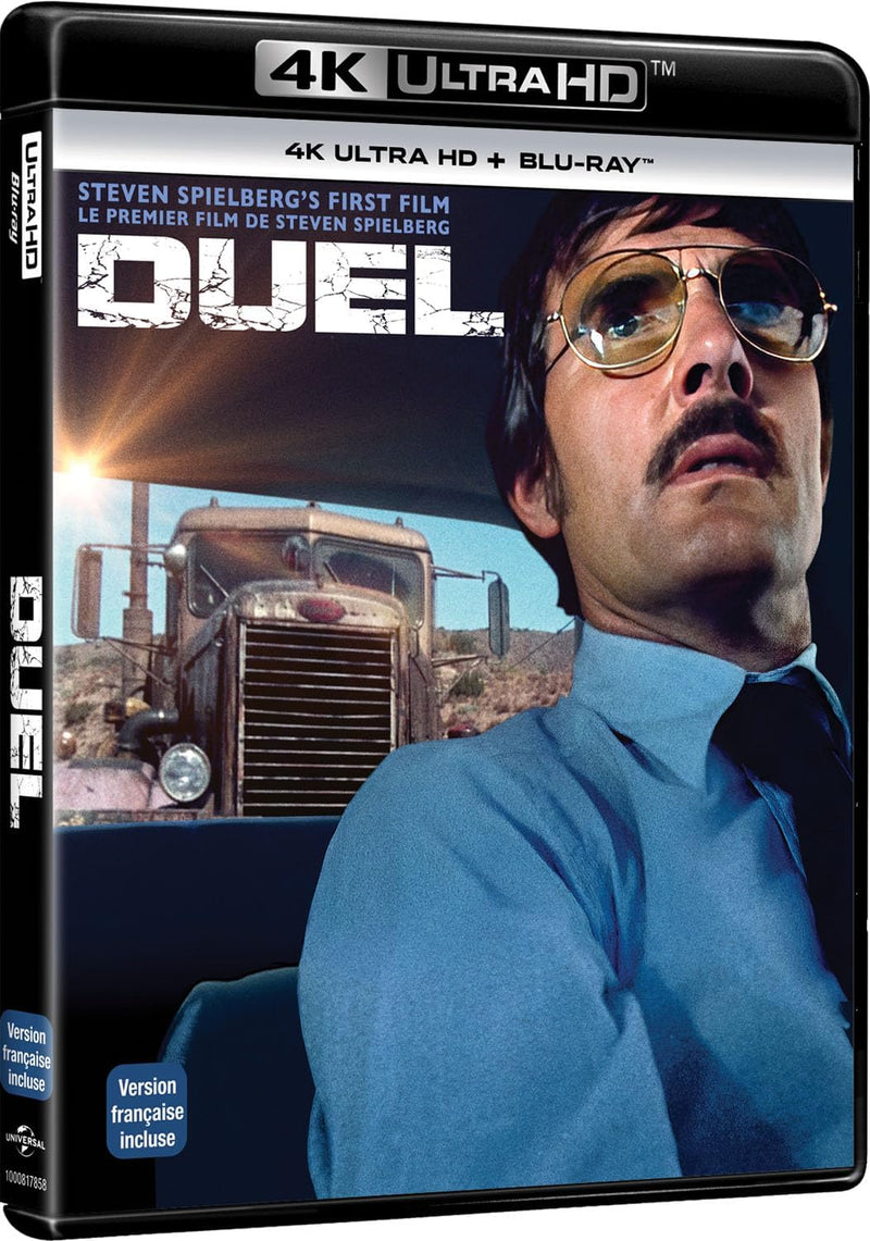 Duel (4K Ultra HD + Blu-ray) [UHD]