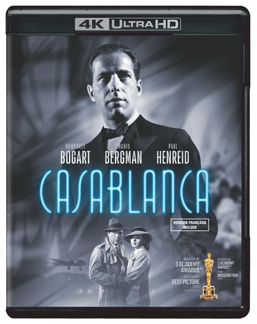 Casablanca [UHD]