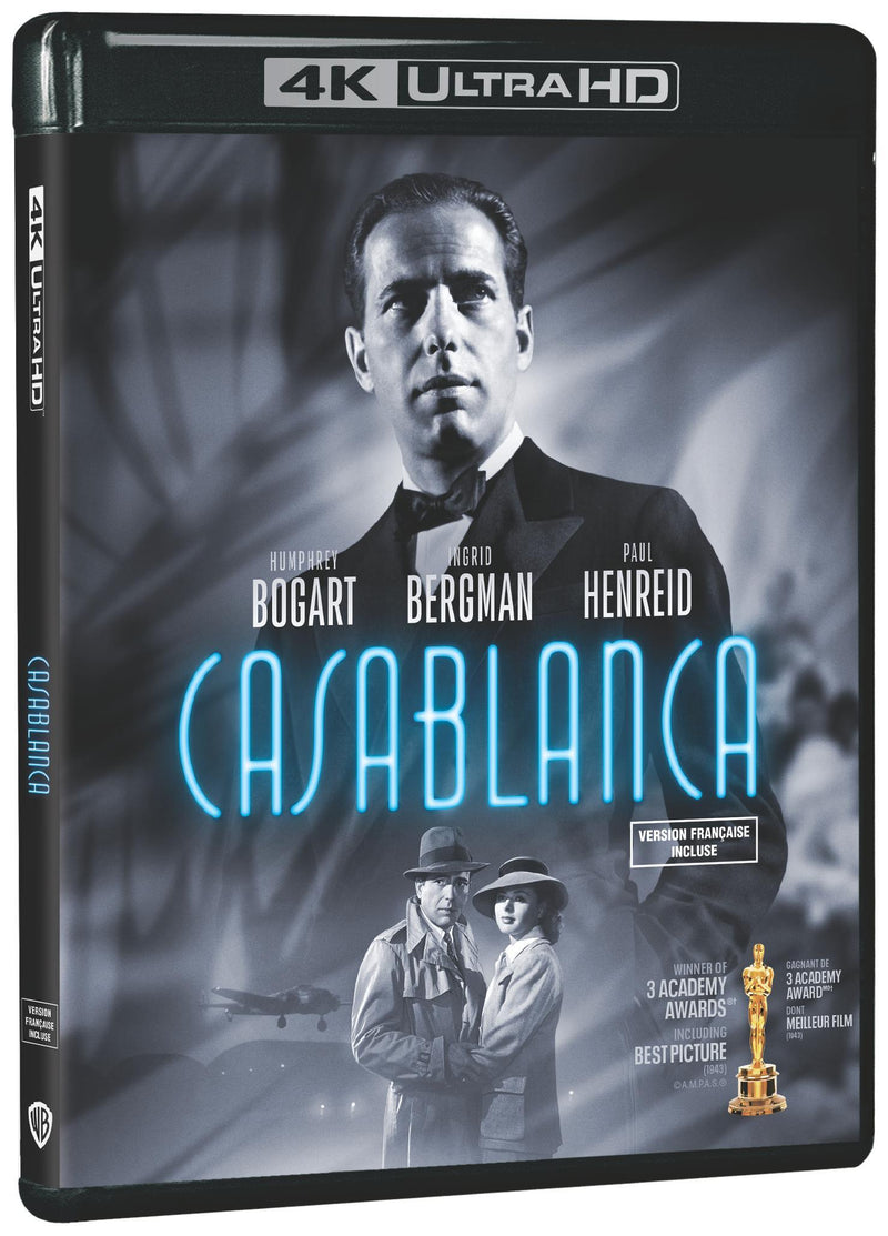Casablanca [UHD]