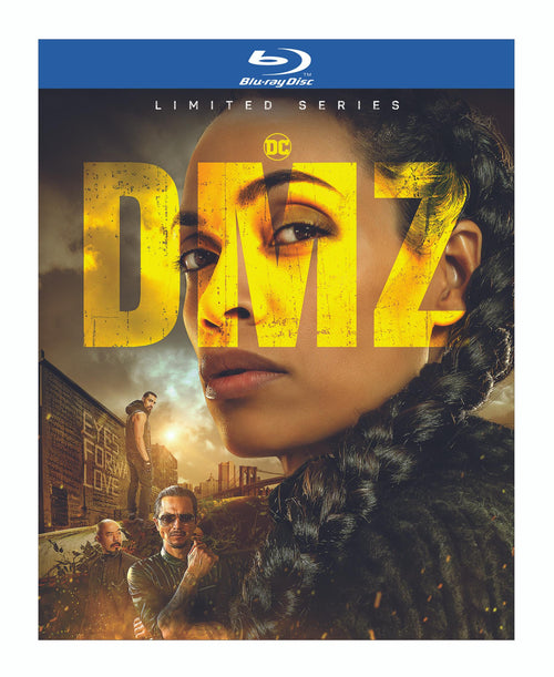 DMZ: A Limited Series [Blu-Ray]