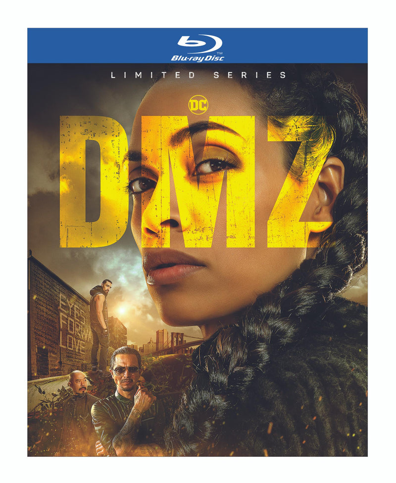 DMZ: A Limited Series [Blu-Ray]
