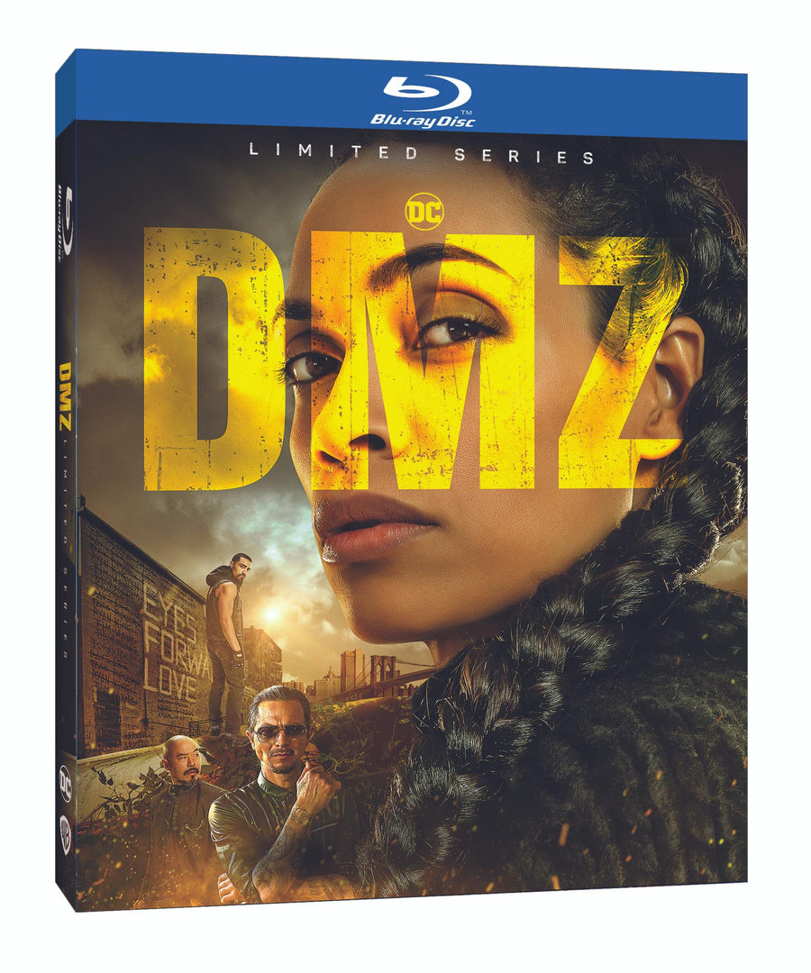 DMZ: A Limited Series [Blu-Ray]