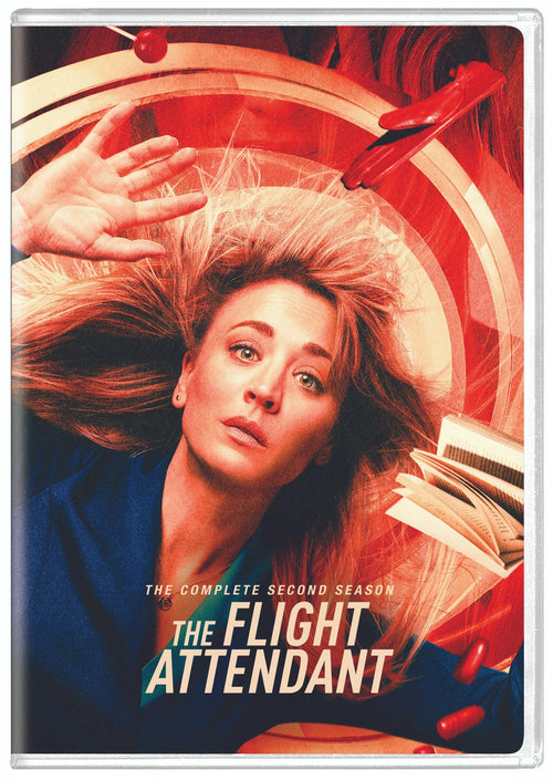 Flight Attendant, The: The Complete Second Season [DVD]