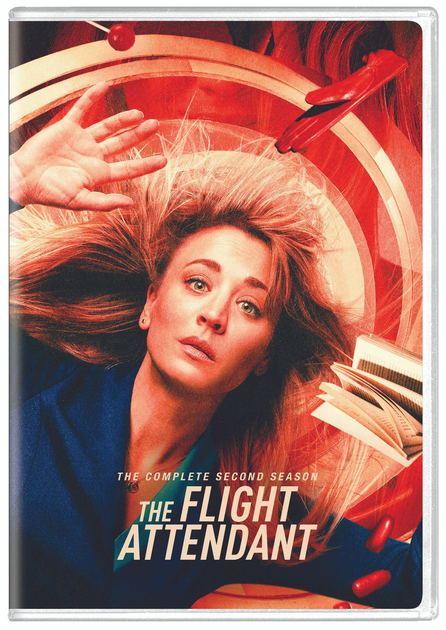Flight Attendant, The: The Complete Second Season [DVD]