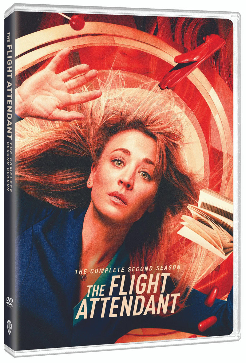 Flight Attendant, The: The Complete Second Season [DVD]