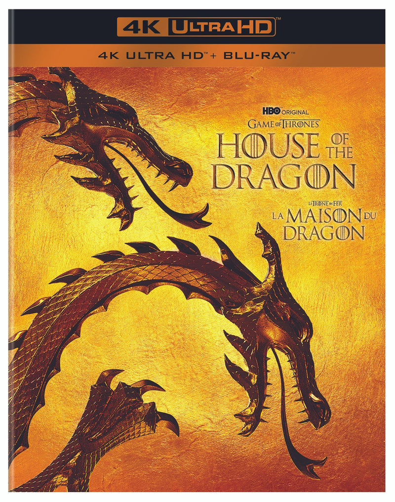 House of the Dragon: The Complete First Season [UHD]