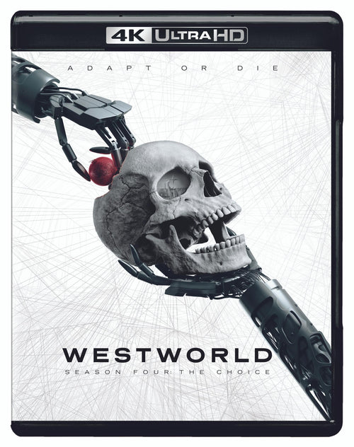 Westworld: The Complete Fourth Season [UHD]