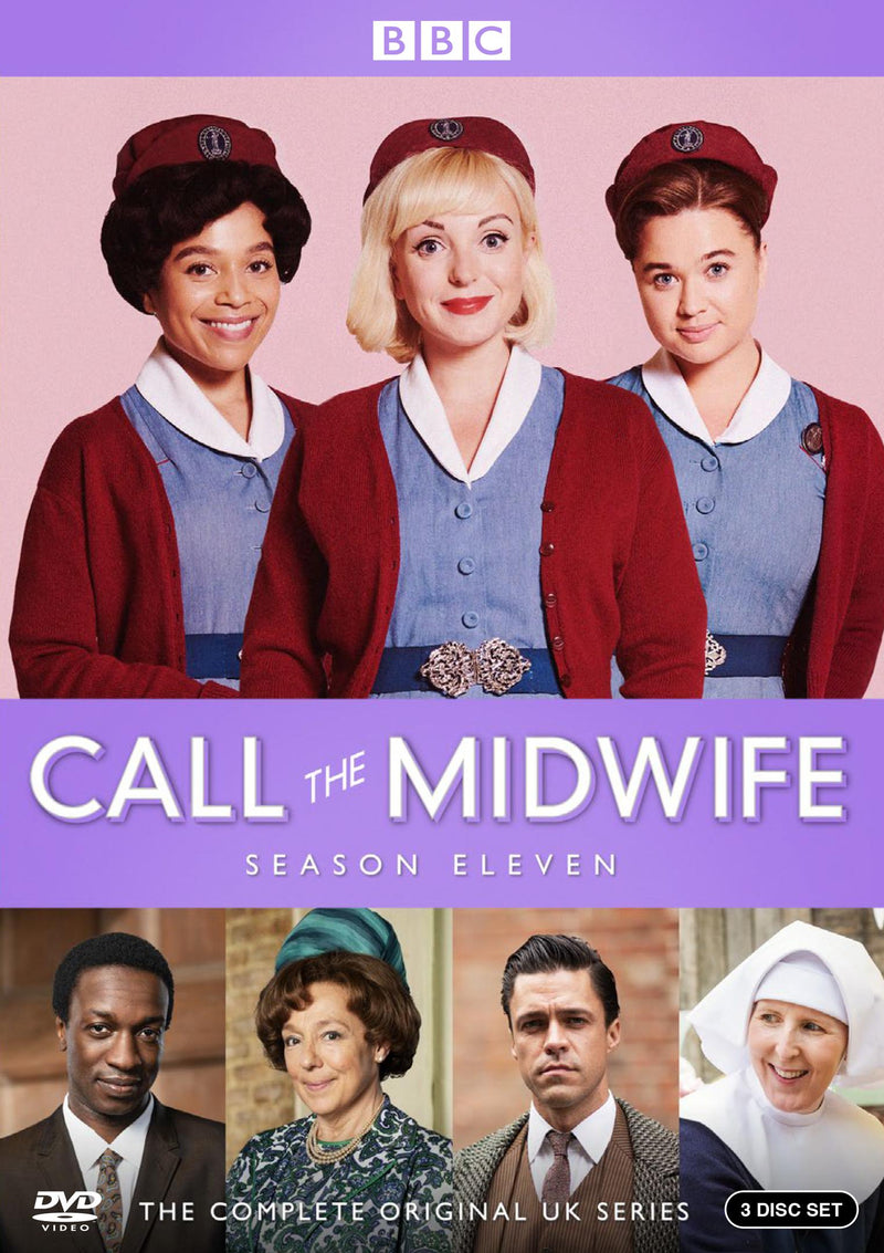 Call the Midwife: Series Eleven (Box Set) [DVD]