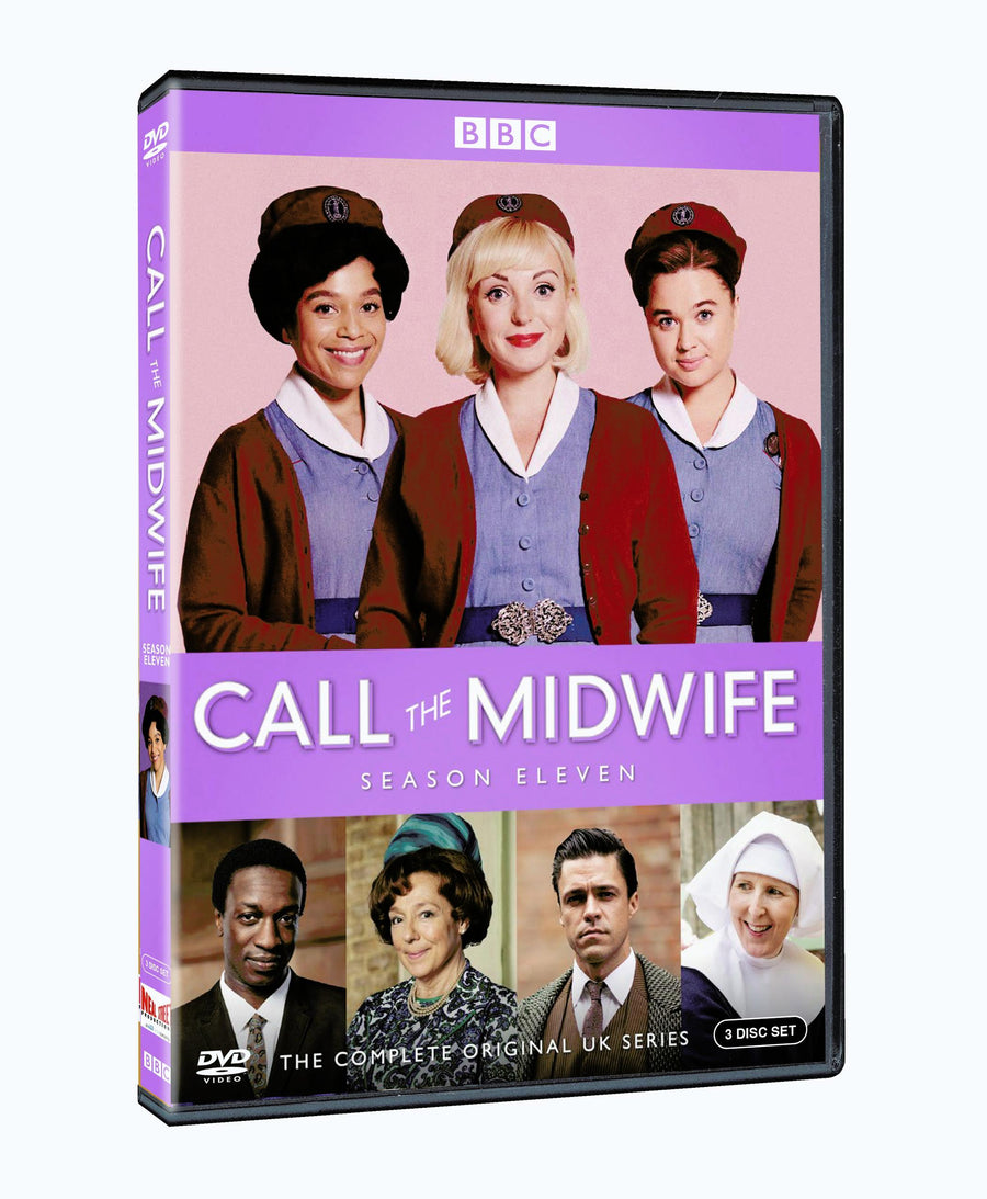 Call the Midwife: Series Eleven (Box Set) [DVD]