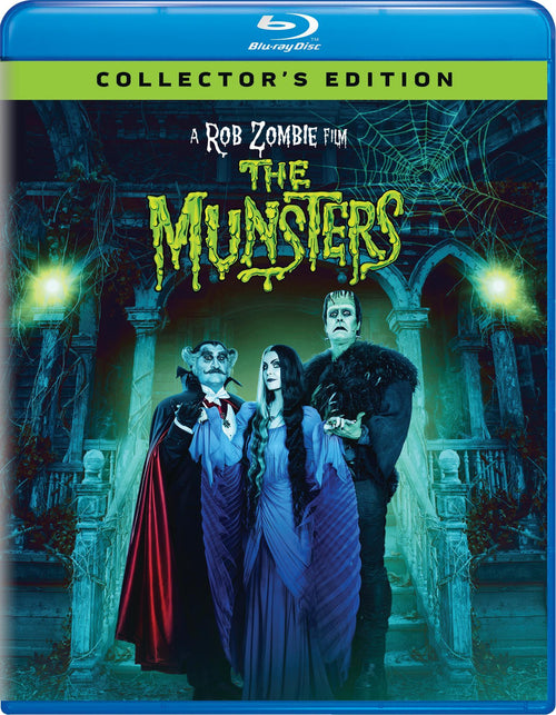 The Munsters [Blu-ray]