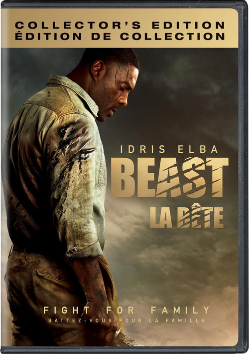 Beast [DVD]