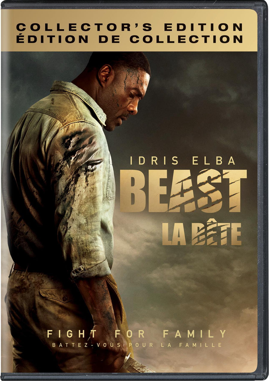 Beast [DVD]