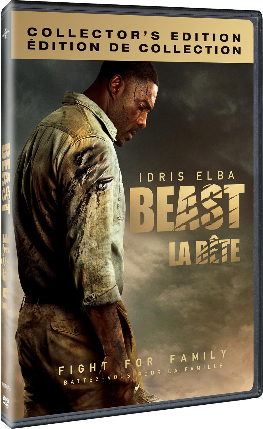 Beast [DVD]