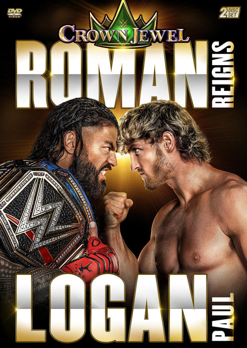 WWE: Crown Jewel 2022 [DVD]