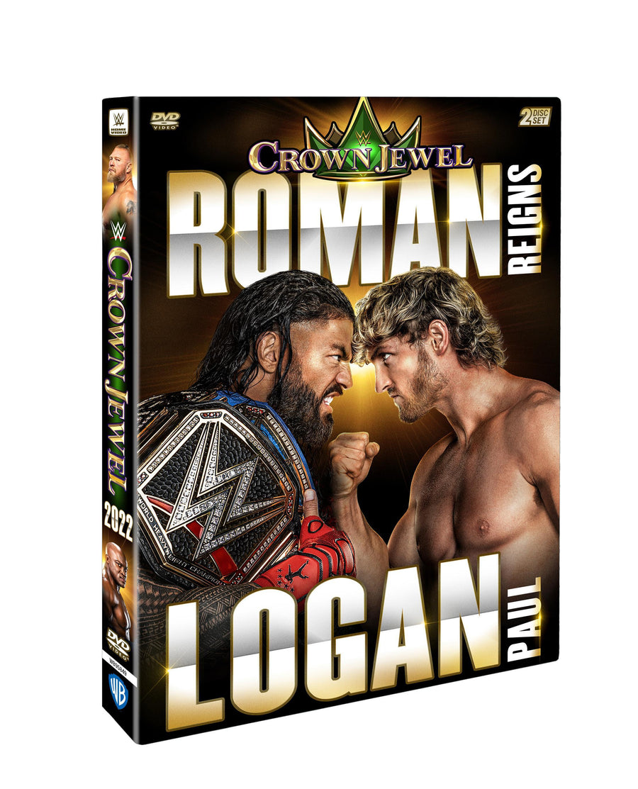 WWE: Crown Jewel 2022 [DVD]