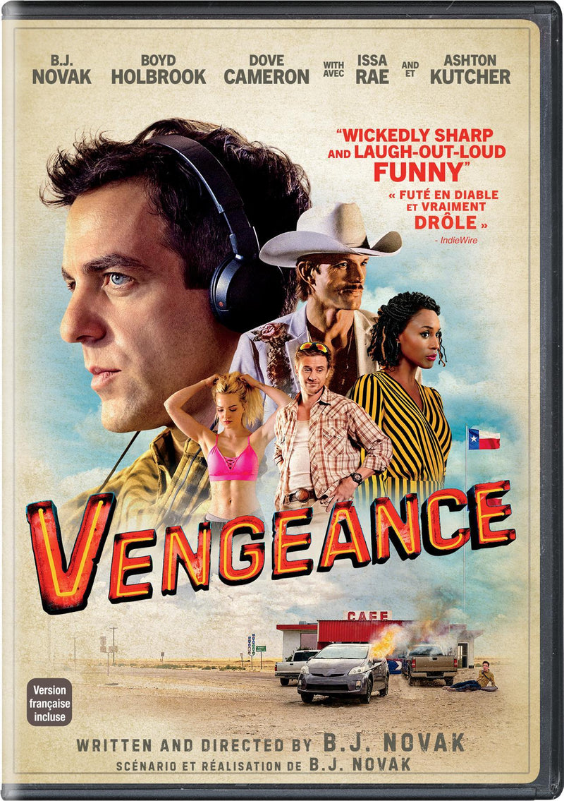 Vengeance [DVD]