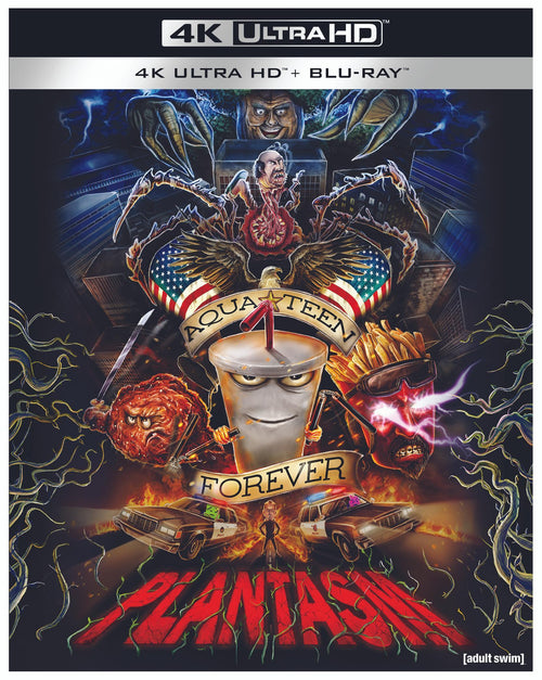 Aqua Teen Forever: Plantasm [UHD]