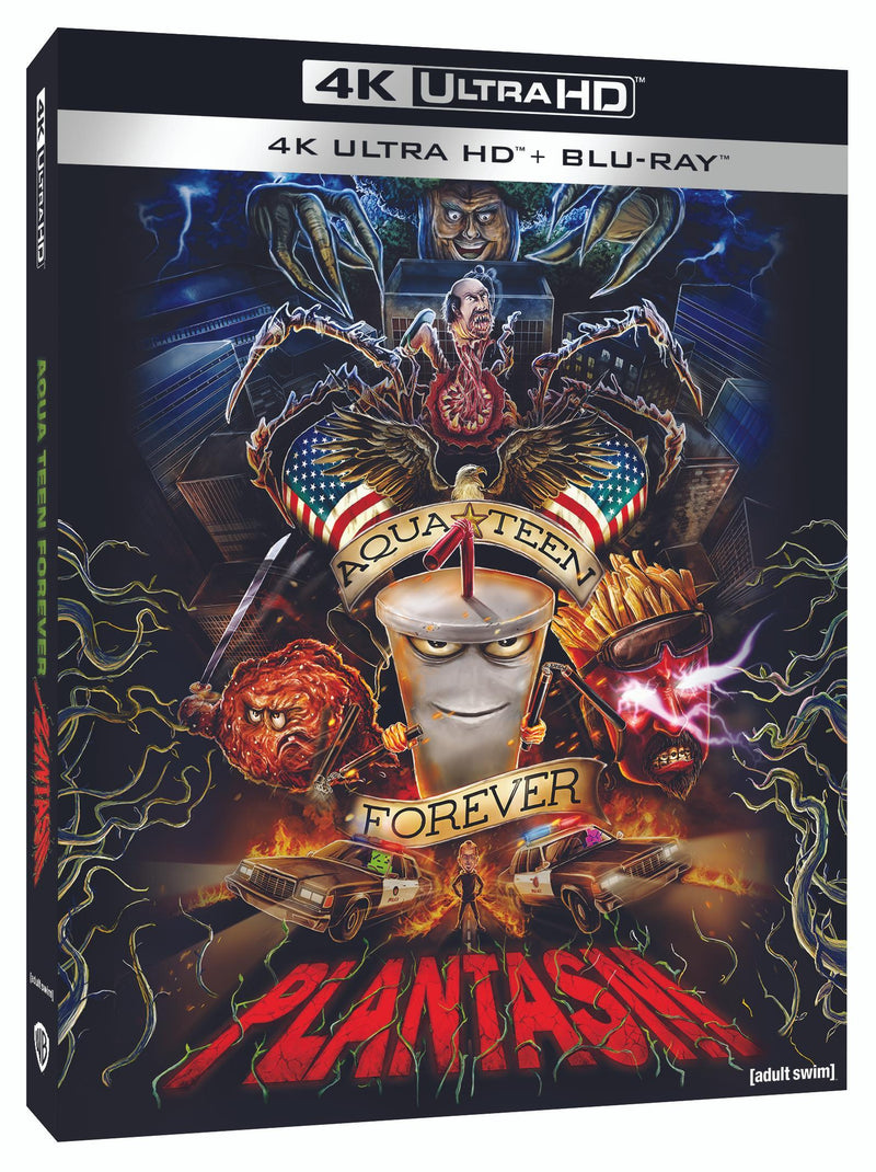 Aqua Teen Forever: Plantasm [UHD]