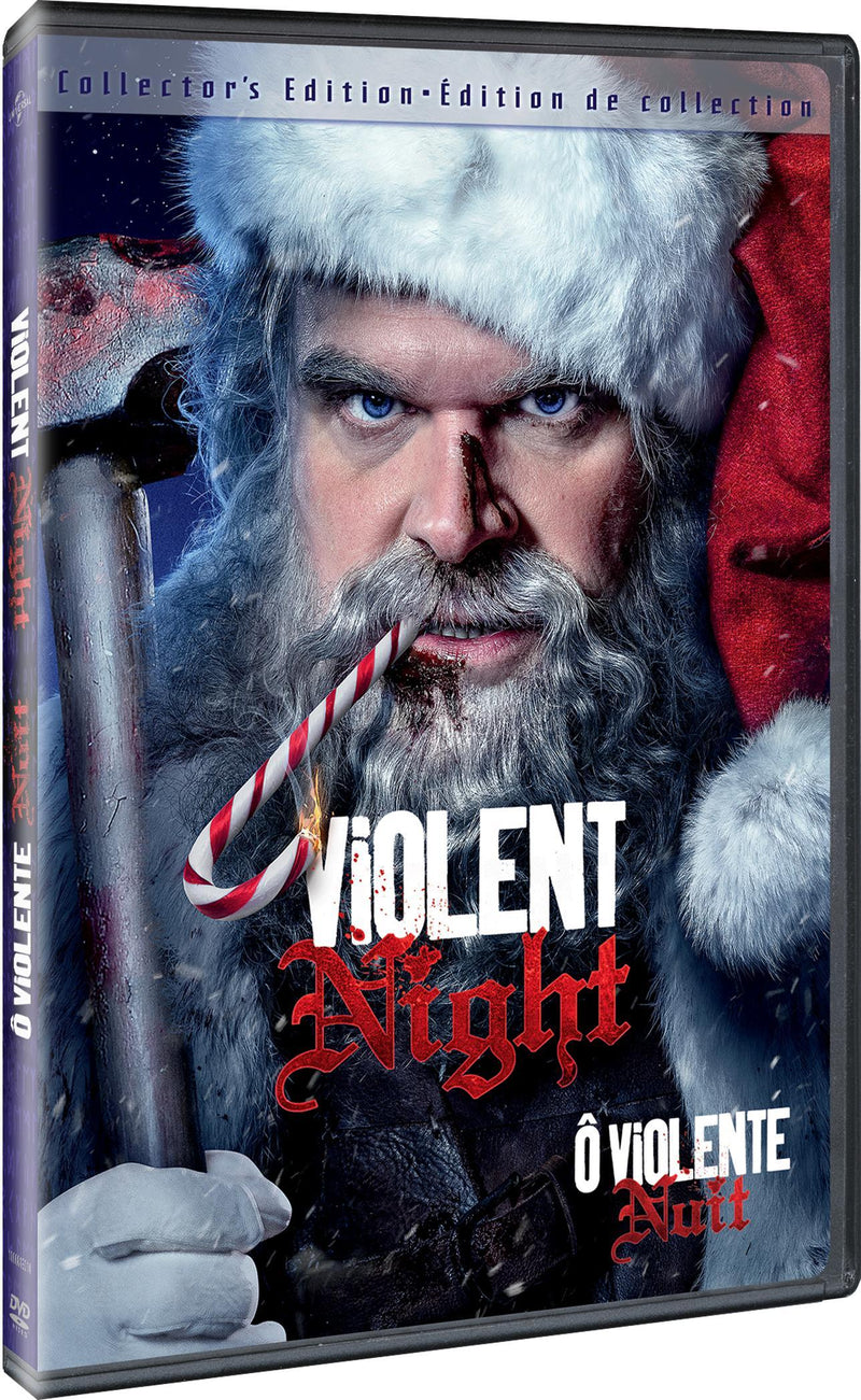 Violent Night [DVD]