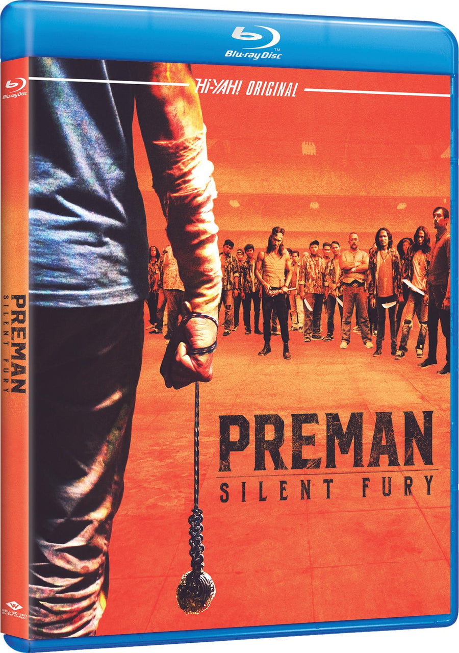 Preman: Silent Fury [Blu-ray]