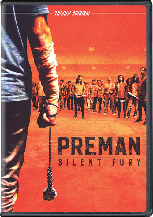 Preman: Silent Fury [DVD]