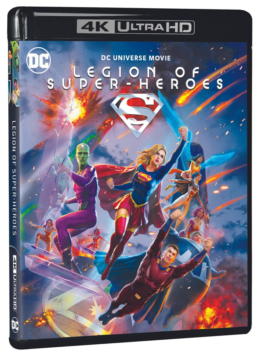 Legion of Super-Heroes [UHD]