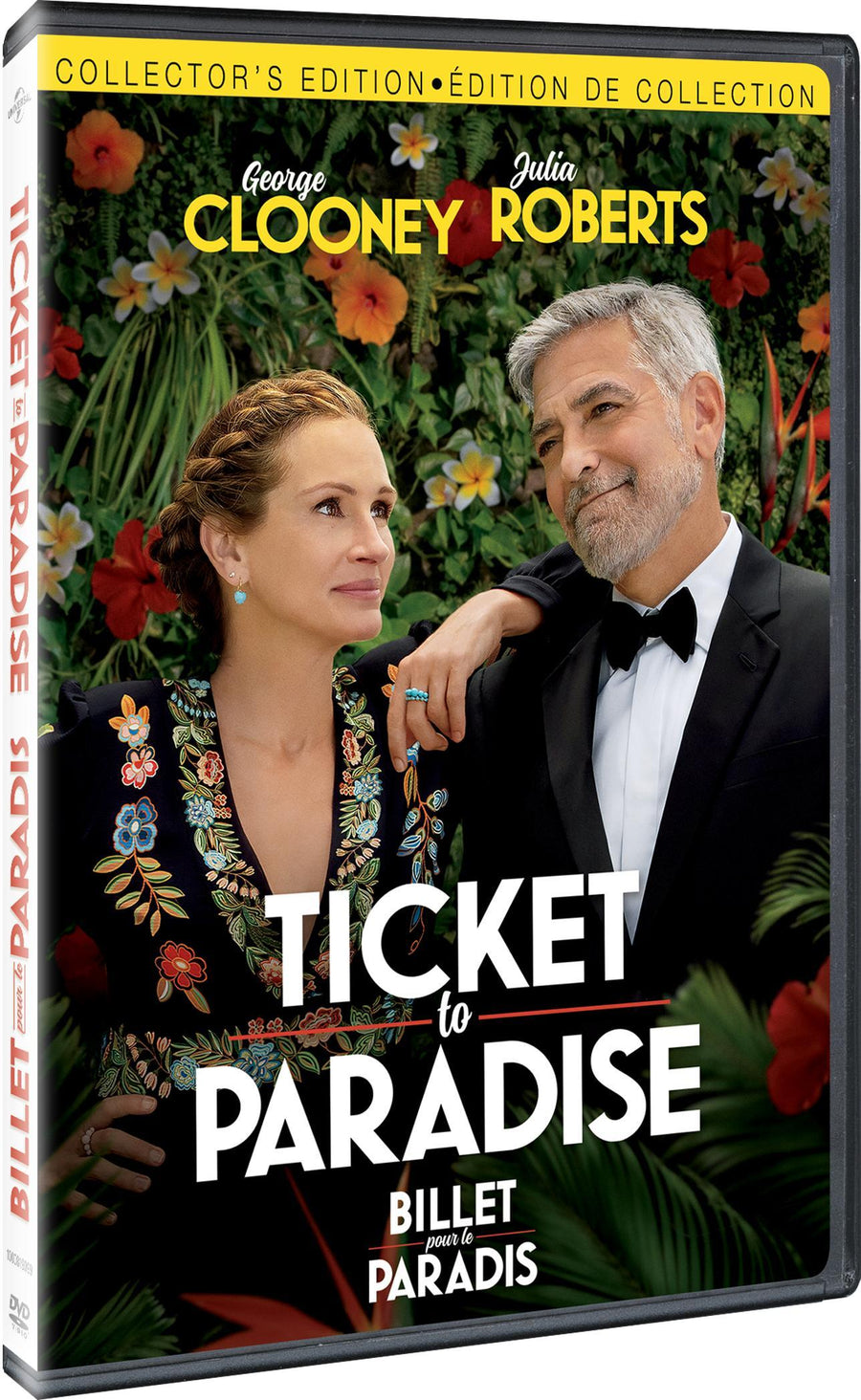 Ticket to Paradise [DVD]