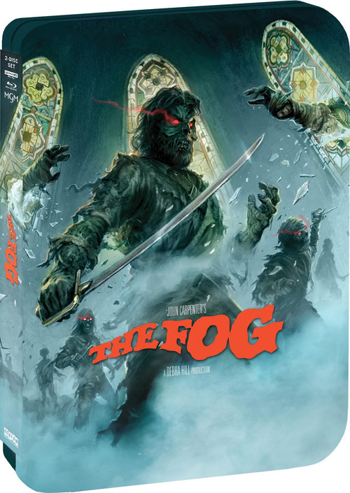 The Fog [UHD]