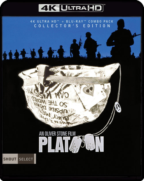 Platoon - Collector's Edition 4K Ultra HD + Blu-ray [UHD]