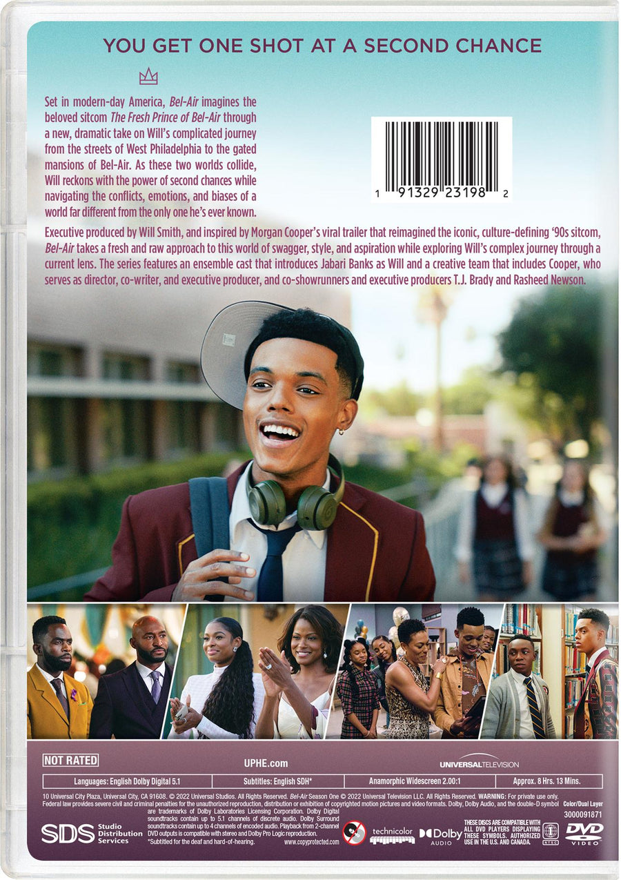 Bel-Air: Season One [DVD]