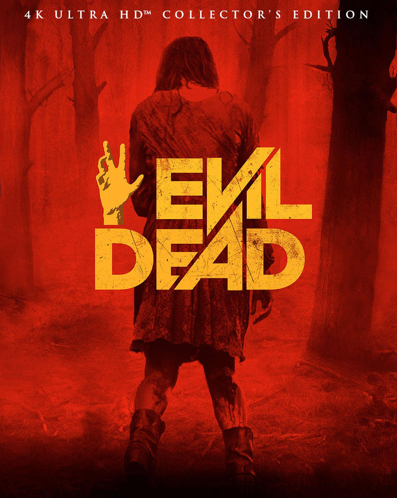 Evil Dead [UHD]