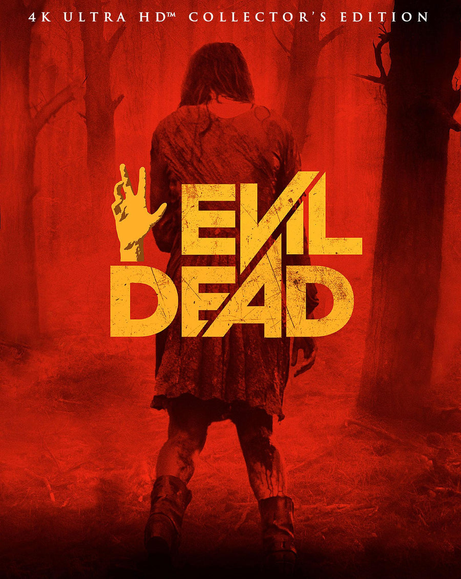 Evil Dead [UHD]