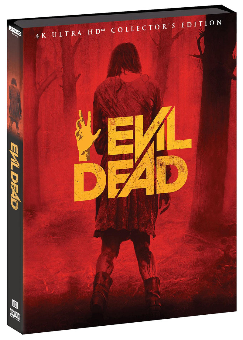 Evil Dead [UHD]