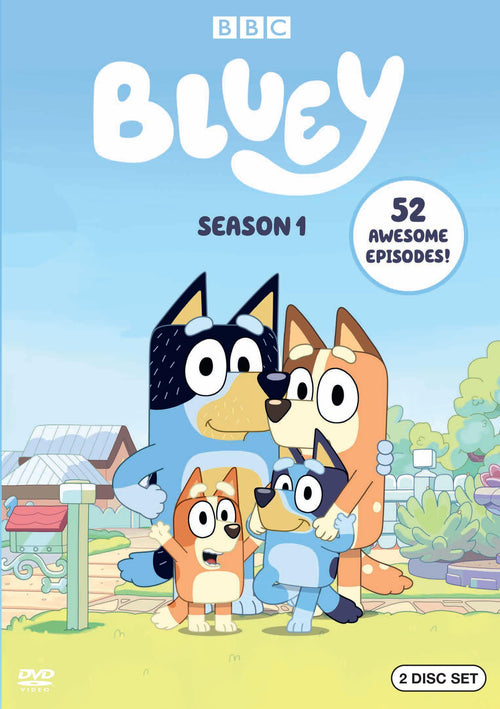 Bluey: Season One [DVD]