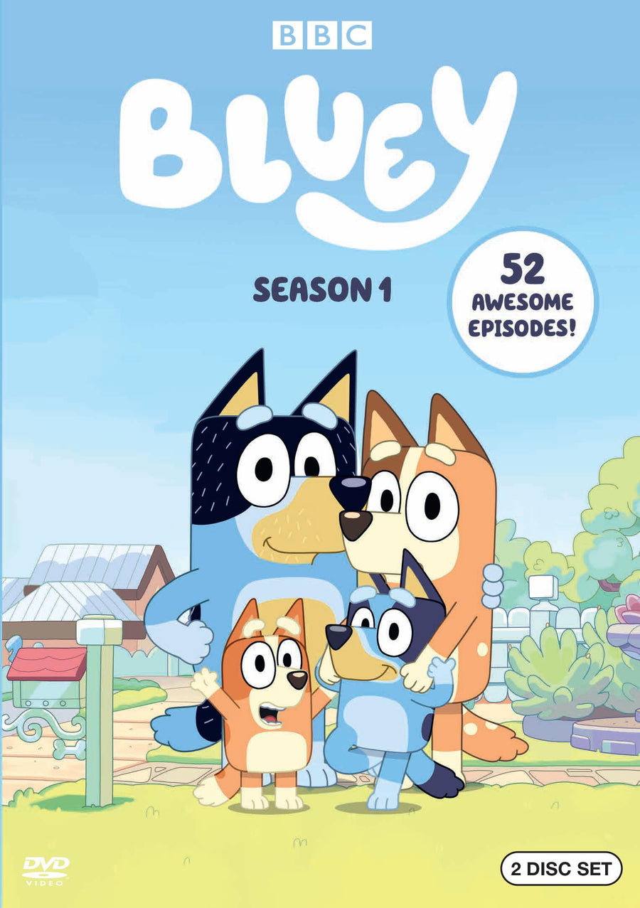 Bluey: Season One [DVD]