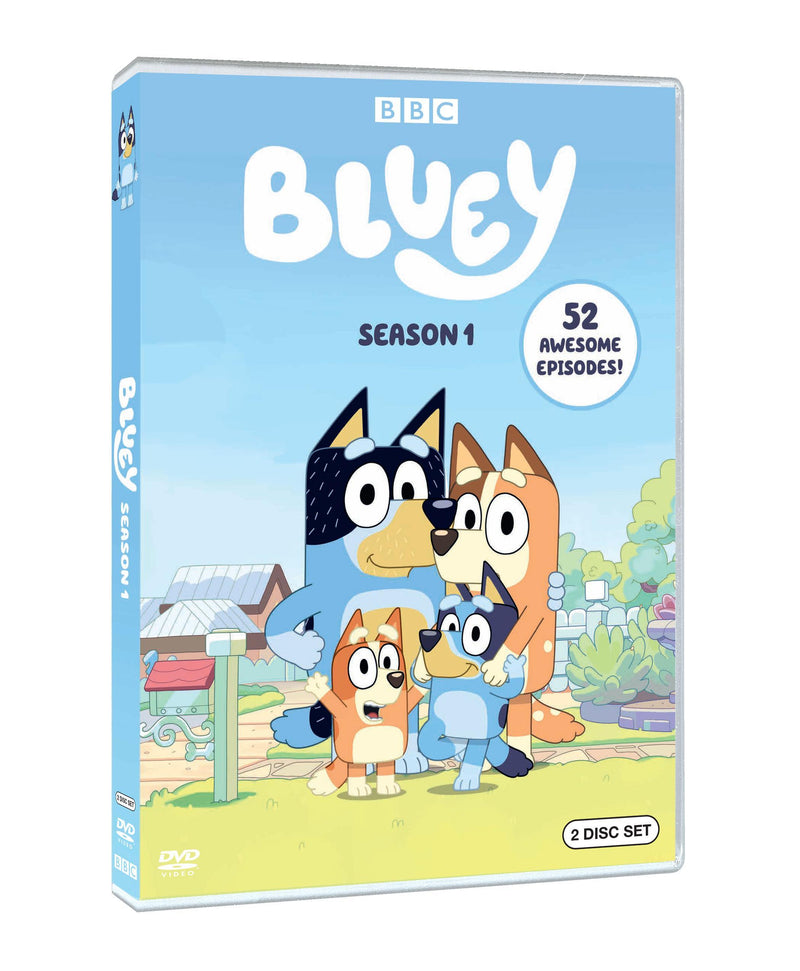 Bluey: Season One [DVD]
