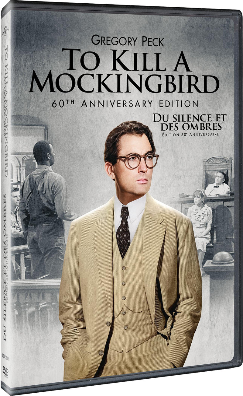 To Kill a Mockingbird [DVD]