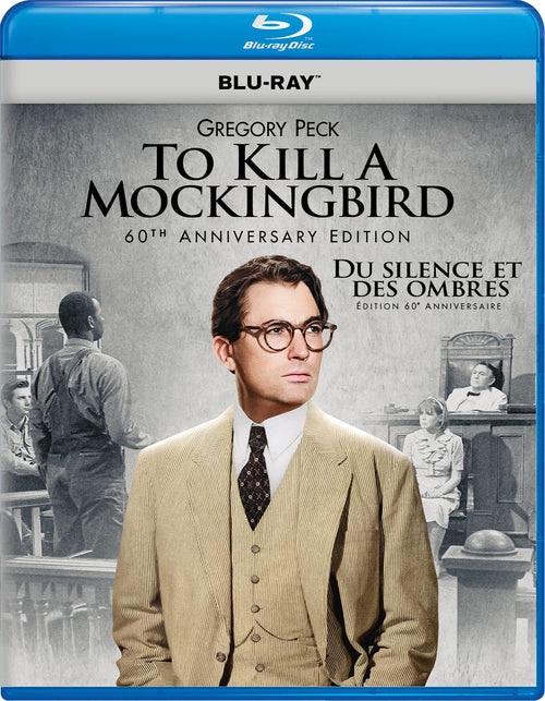To Kill a Mockingbird [Blu-Ray]