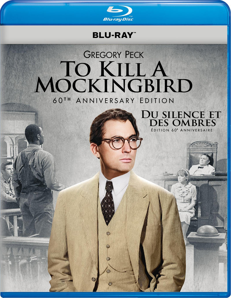 To Kill a Mockingbird [Blu-Ray]