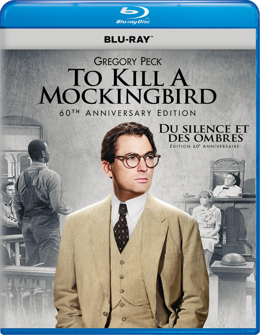 To Kill a Mockingbird [Blu-Ray]