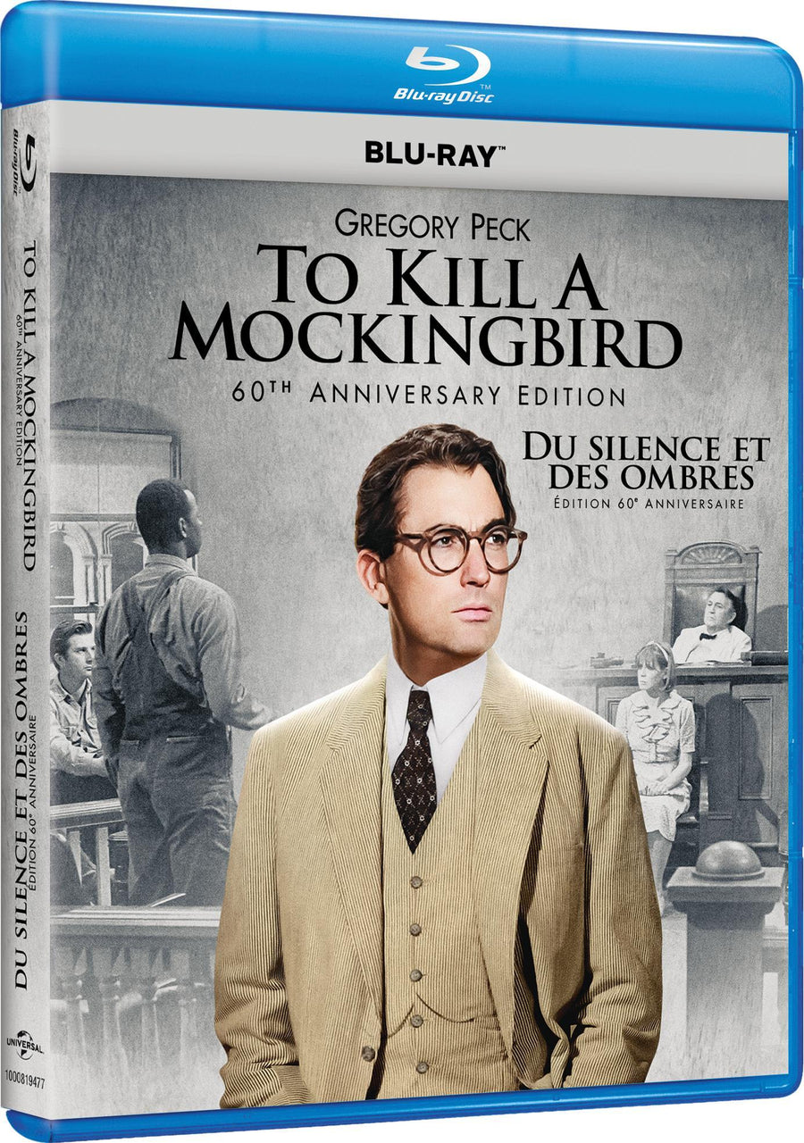 To Kill a Mockingbird [Blu-Ray]