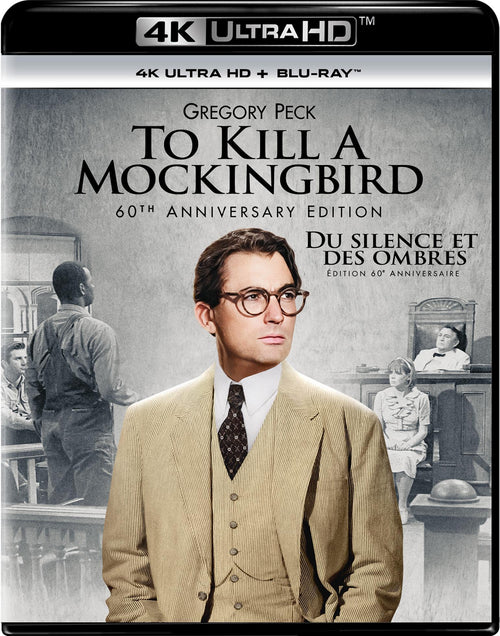 To Kill a Mockingbird (4K Ultra HD + Blu-ray) [UHD]
