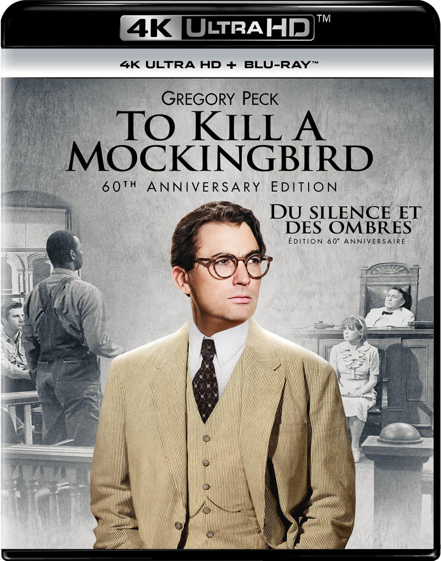 To Kill a Mockingbird (4K Ultra HD + Blu-ray) [UHD]