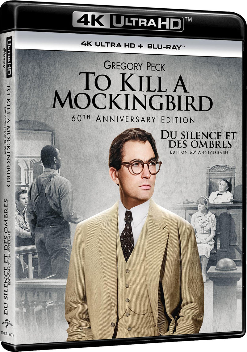 To Kill a Mockingbird (4K Ultra HD + Blu-ray) [UHD]
