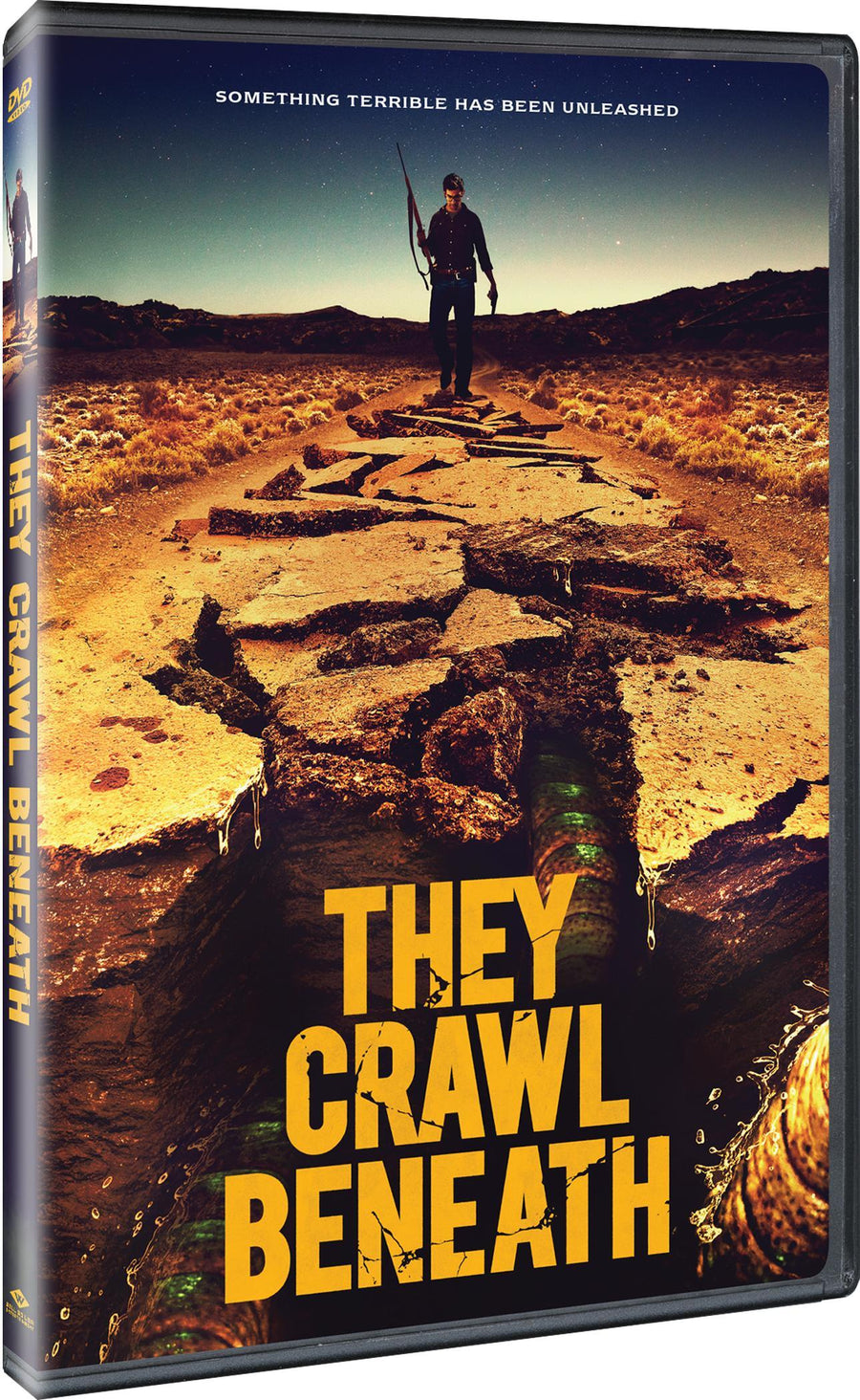 They Crawl Beneath [DVD]