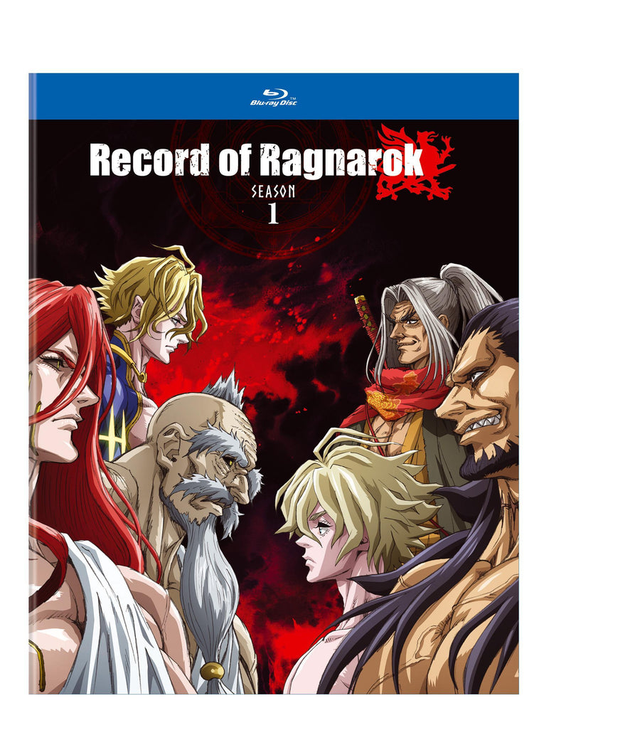 Record of Ragnarok [Blu-Ray]