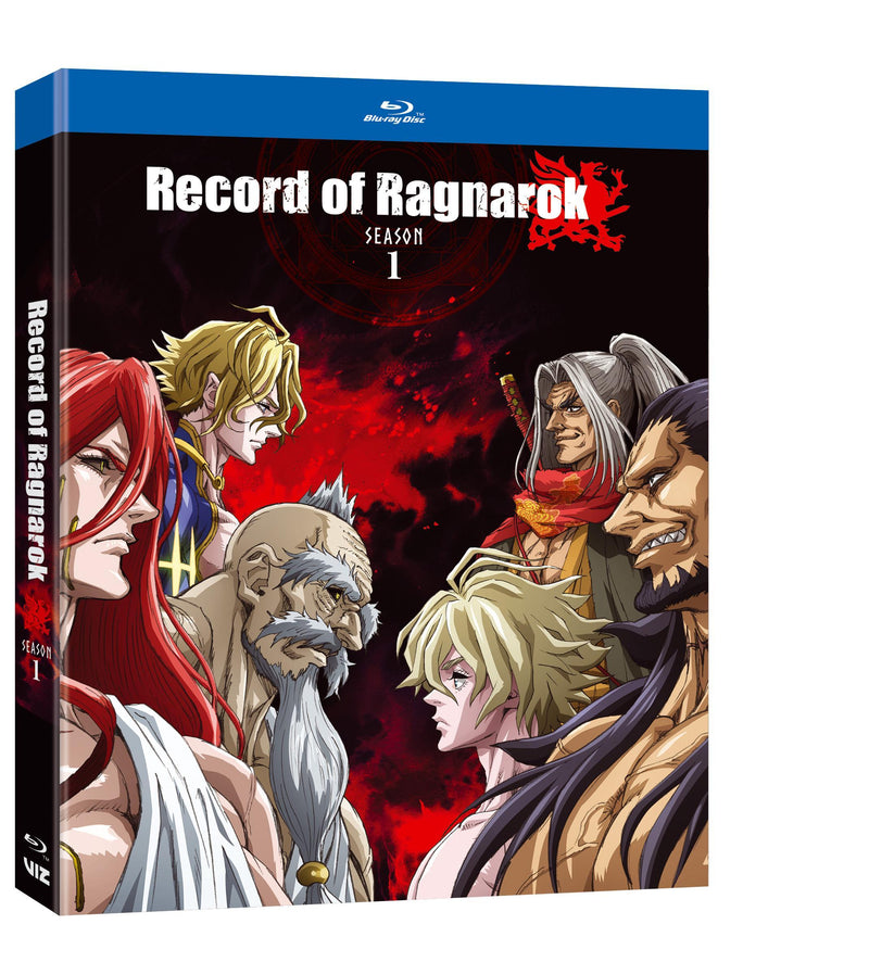 Record of Ragnarok [Blu-Ray]