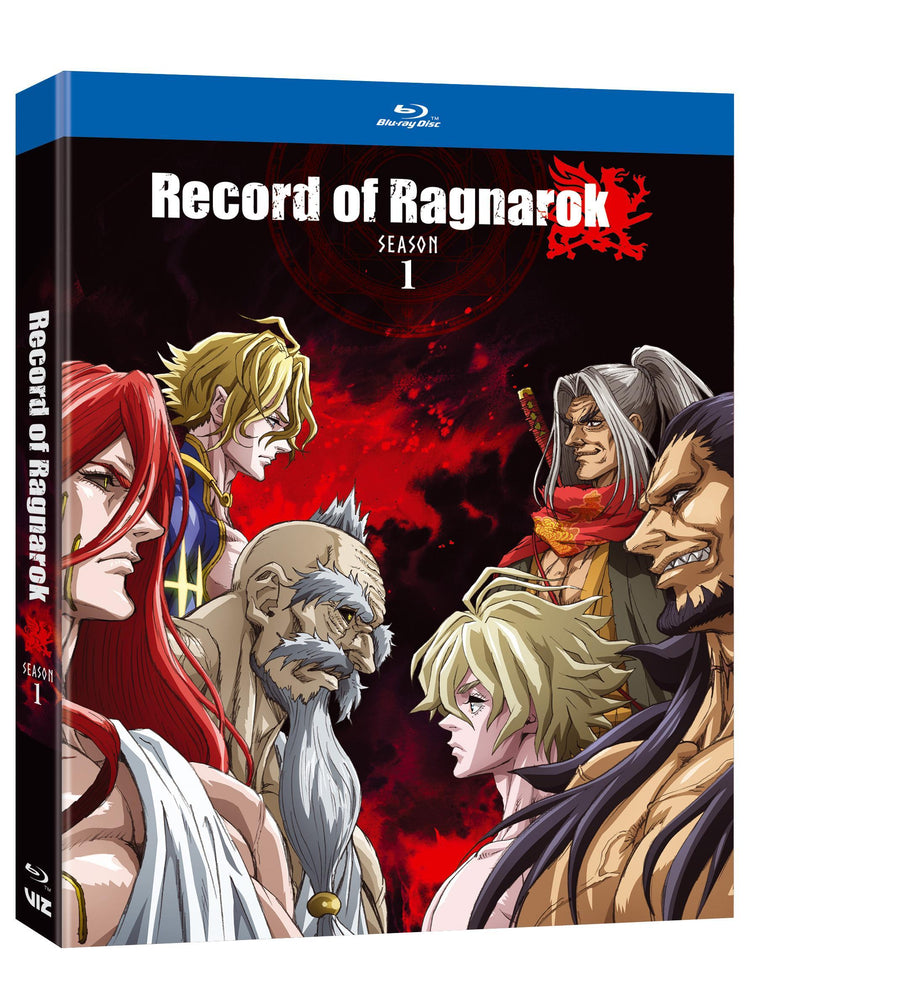 Record of Ragnarok [Blu-Ray]