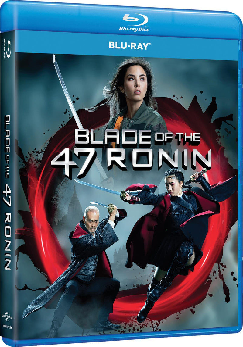 Blade of the 47 Ronin [Blu-ray]
