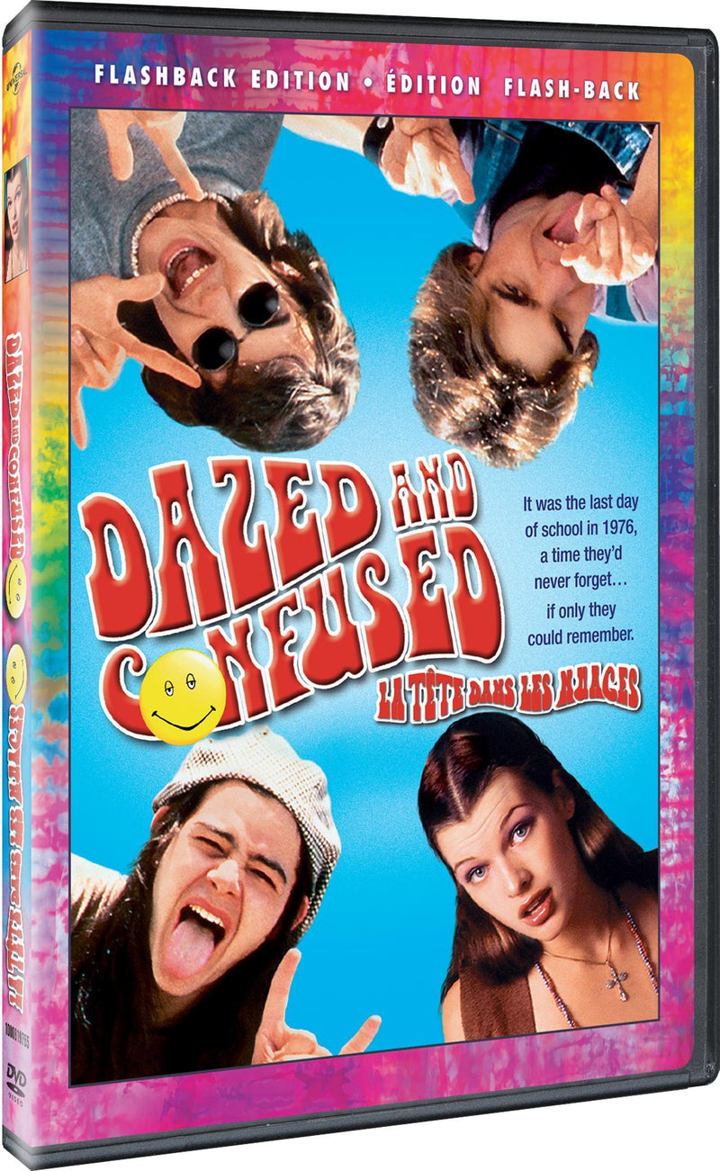 Dazed and Confused [DVD]